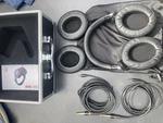 Takstar Pro 82 Over-ear Headphones W/ Case. Fixed Price $98.98.