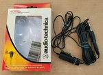 Audio-technica ATR35S Lavalier Microphone, New, Open Box.. Fixed Price $14.95.