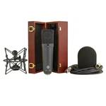 Neumann 87 Ai Large Diaphragm Condenser Microphone Set Z #129493 (used). Fixed Price $2889.00.