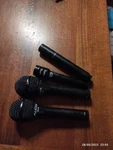 Audix OM5 And OM3XB Mics Microphones Faulty. Fixed Price $104.42.