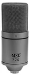 Mxl 770 Condenser Microphone For Podcasting, Singing, Home Studio Recording,.... Fixed Price $89.95.