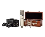 Warm Audio WA-47 WA47 Vacuum Tube Condenser Large Diaphragm Microphone. Fixed Price $834.99.