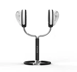 Scenes Lifelike Mic Holder Stand For Binaural Recording Dummy Head Base Earphone. Fixed Price $121.53.