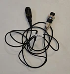 Peavey PVM-1 Condensor Lavalier Microphone Only Tested. Fixed Price $30.00.