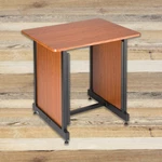 Open Box On-stage WSR7500RB 12-SPACE Studio Rack Cabinet, Rosewood. Fixed Price $174.99.