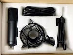 Risea Usb Podcast, Gaming Microphone With Tripod Stand Set. Fixed Price $32.00.