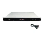 Biamp Nexia Sp Digital Audio Signal Processor & Power Cord. Fixed Price $80.00.