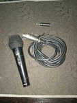 Akg D2300S Dynamic Microphone With Premium Interconnect Cable. Fixed Price $30.00.