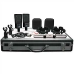 Austrian Audio OC818 Black Dual Set Plus. Fixed Price $2299.00.