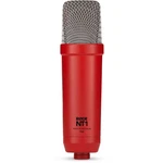 Rode Condenser Microphone Series NT1SIGNATURERED. Fixed Price $194.13.