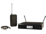 Shure BLX14R Instrument Guitar Or Bass Wireless Bodypack System W/rack Mount Kit. Fixed Price $419.00.