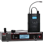 Galaxy Audio AS-1200N Wireless In-ear Personal Monitor System Band. Fixed Price $269.99.