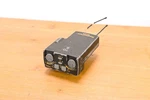 Telex Radiocom TR-825 2-CHANNEL Binaural Uhf Transceiver CG01K9A. Fixed Price $53.99.