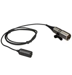 Shure SM11 Miniature Dynamic Lavalier Microphone. Fixed Price $65.00.