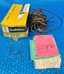 Electro Voice 649B Microphone Accesory Plus Original Paperwork,and Belt Clip. Fixed Price $100.00.