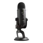 Blue Yeti Usb Microphone - Blackout Edition. Fixed Price $98.88.