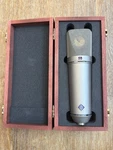 Neumann U87 Microphone (SBL011497). Fixed Price $2348.95.