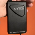 Samson Ct 3G Beltpack Transmitter Channel 12. Fixed Price $37.99.