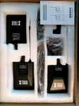 Xtuga X-CM012-UHF-IN Ear Wireless SYSTEM-2 TRANSMITTERS-1 Receiver. Fixed Price $58.40.