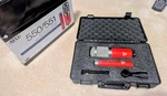 Mxl 550/551 Condenser Ensemble Microphone Kit W/ Case Hard Mounts. Fixed Price $52.00.