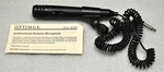 Optimus Unidirectional Dynamic Microphone 33-3018 Case Nice Condition Vintage. Fixed Price $17.95.