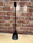 Audio Technica U859QL Condenser Microphone With AT8666RSP Base. Fixed Price $119.95.