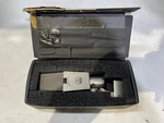 X Akg C414EB Pattern Condenser Microphone Vintage Rare With Case And Clip. Fixed Price $3231.00.