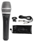 Rockville Rmp-xlr Dynamic Cardioid Professional Microphone W/10' Cable+clip. Fixed Price $17.95.