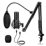Tonor Usb Gaming Microphone, Pc Streaming Kit For PS4/5/DISCORD/TWITCH Gamer. Fixed Price $35.99.