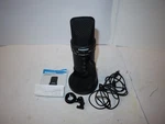 Samson Track Professional Usb Condenser Microphone SAGM1UPROHD - 72448. Fixed Price $39.99.