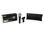Shure SM58-LC Cardioid Dynamic Vocal Microphone. Fixed Price $109.00.