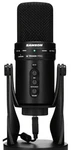 Samson G-track Pro Usb Condenser Microphone W/ Audio Interface + Stand Cable. Fixed Price $50.00.