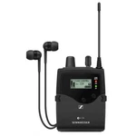 Sennheiser Xsw Iem Ek (a) Wireless Microphone Receiver Bodypack Transmitter. Fixed Price $379.00.