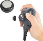 Magnetic Car Mount Holder For Mobile Radio Mic Adhesive Clip Kenwood, Moto. Fixed Price $20.63.