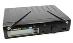 Samson R32M Uhf Synth Channel Diversity Wireless Balanced Microphone Receiver. Fixed Price $61.00.