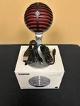 Shure MV5-B Digital Condenser Mic (black W/red Foam). Fixed Price $79.99.