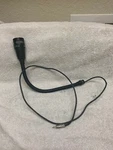 Shure VR300 Dynamic Lo-z Cardioid Gooseneck Wired Microphone. Fixed Price $27.99.