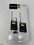 Saramonic UWMIC15 RX-15 + TX-15 Package Uhf Wireless Microphone. Fixed Price $75.99.