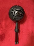 Blue Snowball Ice Usb Microphone. Fixed Price $30.00.