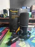 Maono PD200X Dynamic Microphone Usb/xlr For Podcasting, Streaming, Gaming Rgb. Fixed Price $50.00.