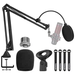 Tonor Microphone Arm Stand, Adjustable Suspension Boom Scissor. Fixed Price $35.99.
