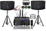 Singtronic Complete 3000W Karaoke System Via Youtube Songs By Iphone. Fixed Price $2899.00.