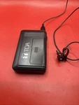 Toa WM-5320 A01 Transmitter For Lapel Wireless Microphone W/mic. Fixed Price $32.54.