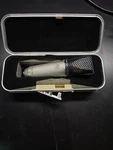 Groove Tubes Model 5SM Multipattern Large Plate Condenser Mic (low Use Time). Fixed Price $328.00.