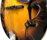 Feather Mandolin With Flexible Micro-gooseneck By Myers Pickups. Fixed Price $326.90.