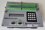 4MB Campbell Scientific CR23X Datalogger - Extended Temp Fully Tested. Fixed Price $265.65.