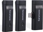 Saramonic Sr-blink GO-D2 Wireless Lavalier Microphone 2.4GHZ Tx+tx+rx *2655A2D. Fixed Price $55.24.