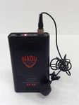 Nady BT-8U Uhf Wireless Transmitter RFPBT-U81 Mic & Belt Clip Working Free Ship. Fixed Price $23.90.