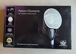 Aston Microphones Element Bundle Shock Mount Led Pop Shield New!. Fixed Price $84.75.