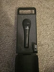 Suzuki SMD-138 Uni-directional Dynamic Microphone Open Box. Fixed Price $20.00.